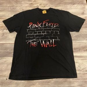 2007 Pink Floyd The Wall S/S Tee - Rockware - Size L